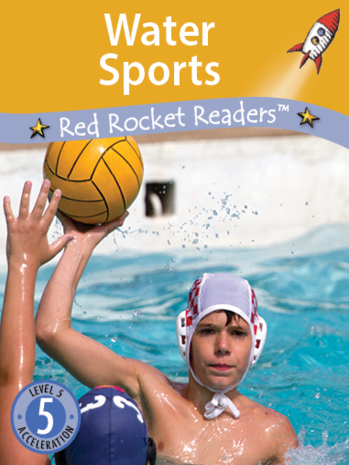Title details for Water Sports by John Lockyer - Available